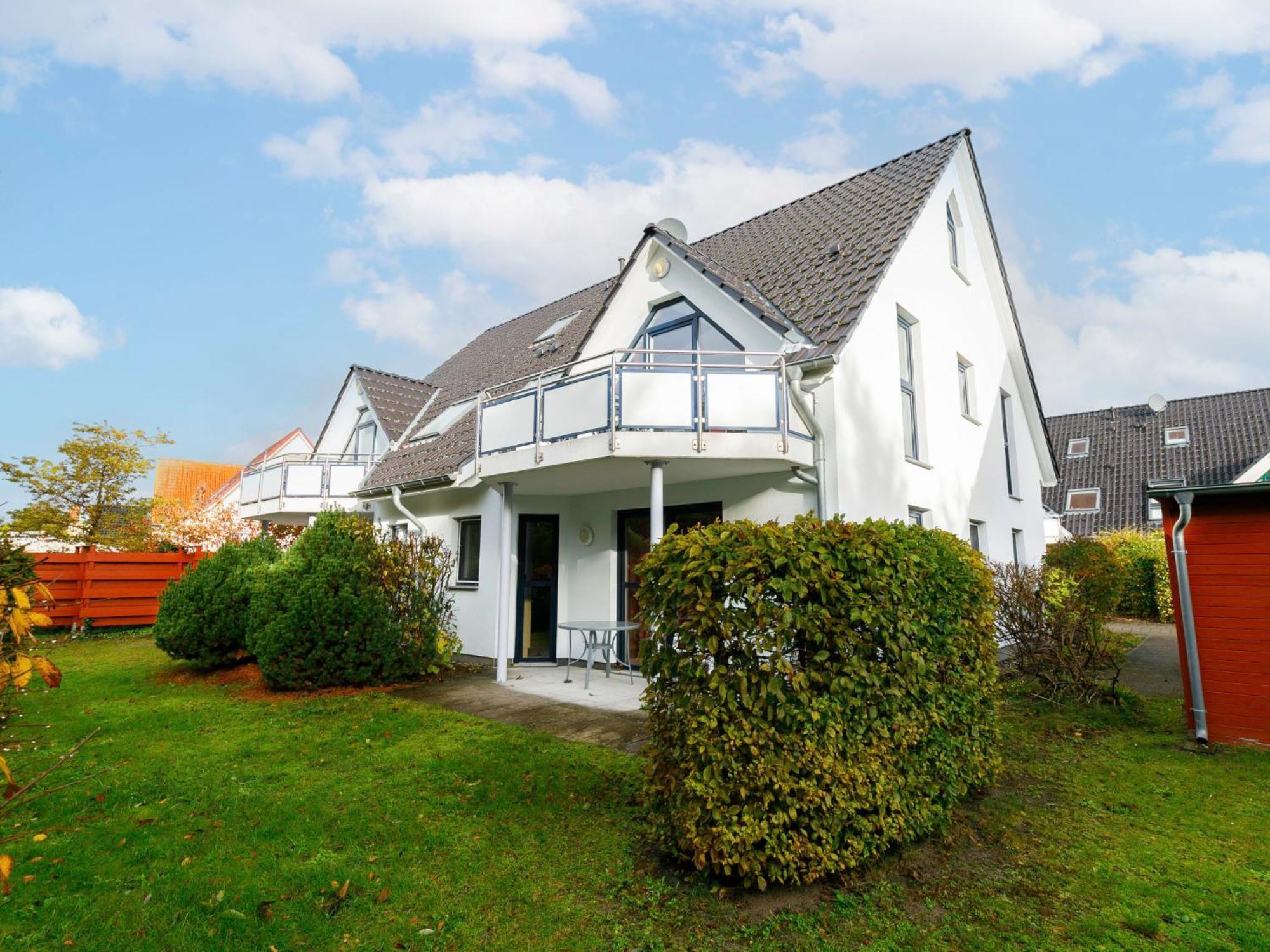 Apartment Preiss By Interhome Ostseebad Ostseebad Zinnowitz Exterior foto