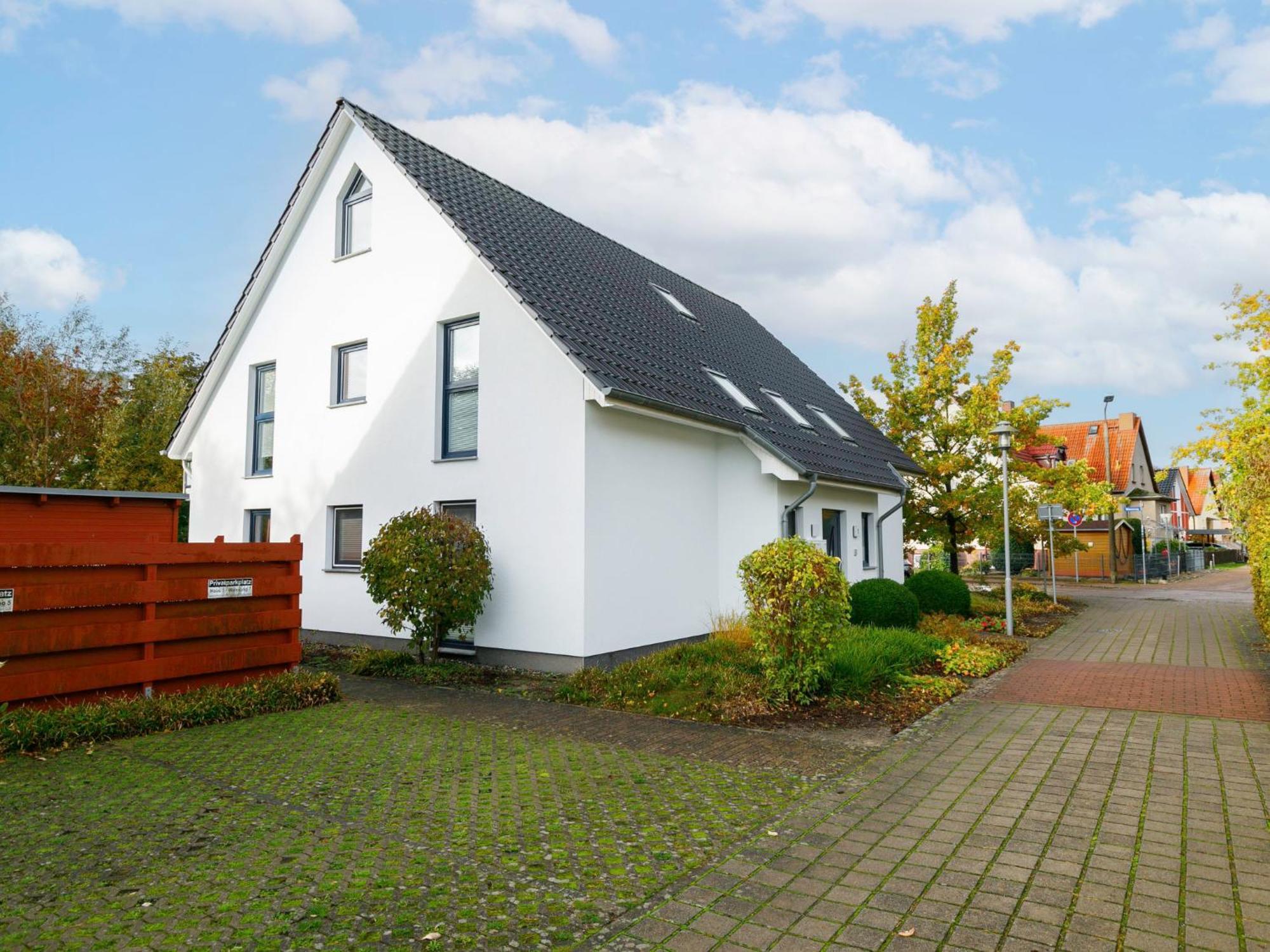 Apartment Preiss By Interhome Ostseebad Ostseebad Zinnowitz Exterior foto
