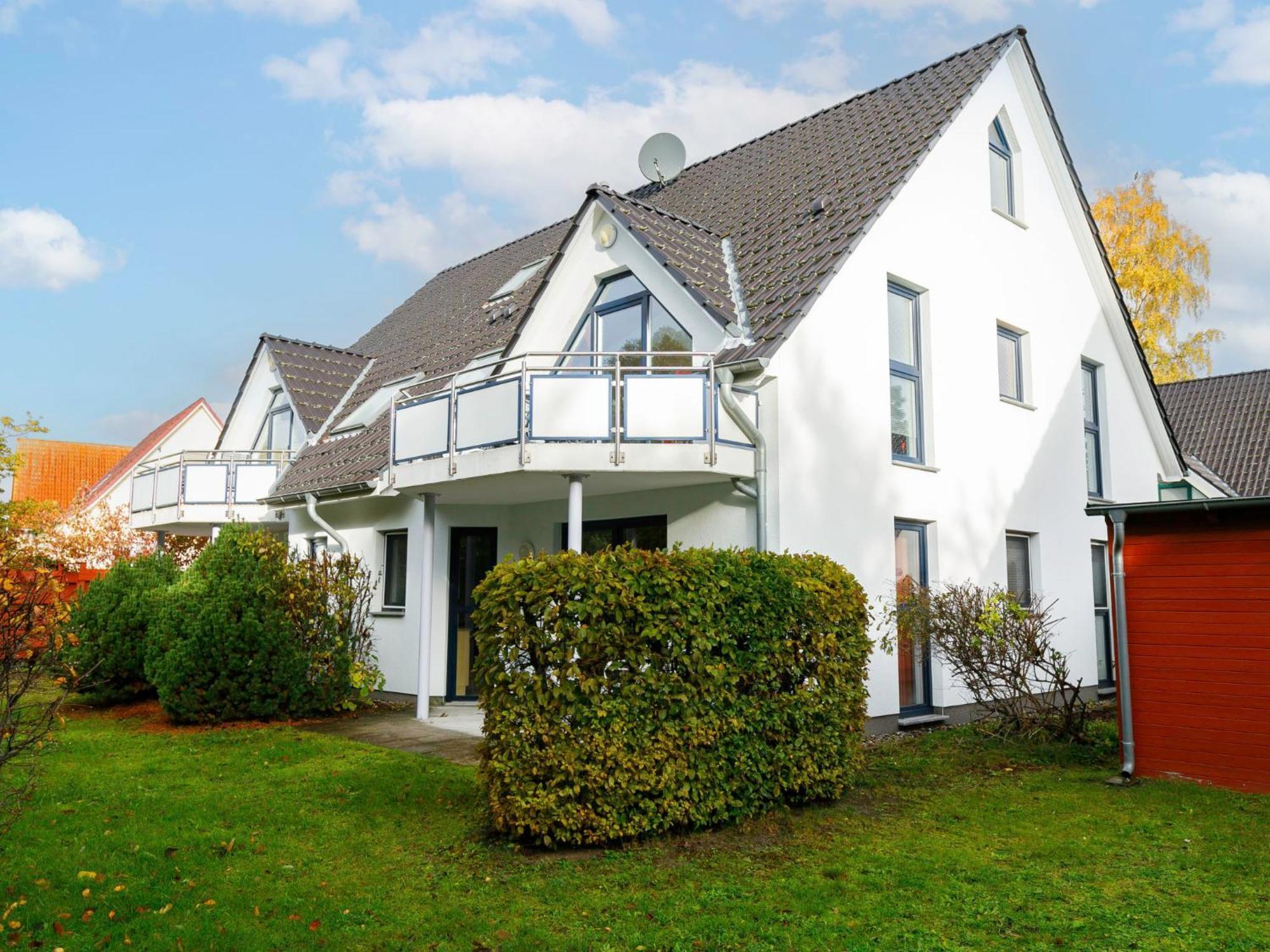 Apartment Preiss By Interhome Ostseebad Ostseebad Zinnowitz Exterior foto